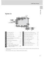 Предварительный просмотр 19 страницы Nikon CoolPix S6000 (Spanish) Manual Del Usuario