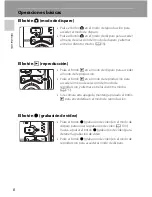 Предварительный просмотр 20 страницы Nikon CoolPix S6000 (Spanish) Manual Del Usuario