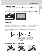 Предварительный просмотр 23 страницы Nikon CoolPix S6000 (Spanish) Manual Del Usuario