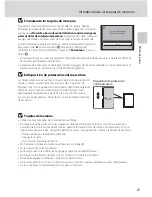 Предварительный просмотр 33 страницы Nikon CoolPix S6000 (Spanish) Manual Del Usuario