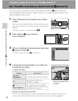 Предварительный просмотр 34 страницы Nikon CoolPix S6000 (Spanish) Manual Del Usuario