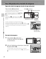 Предварительный просмотр 40 страницы Nikon CoolPix S6000 (Spanish) Manual Del Usuario