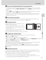 Предварительный просмотр 43 страницы Nikon CoolPix S6000 (Spanish) Manual Del Usuario