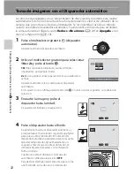 Предварительный просмотр 44 страницы Nikon CoolPix S6000 (Spanish) Manual Del Usuario