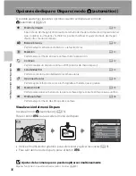 Предварительный просмотр 48 страницы Nikon CoolPix S6000 (Spanish) Manual Del Usuario