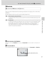 Предварительный просмотр 53 страницы Nikon CoolPix S6000 (Spanish) Manual Del Usuario