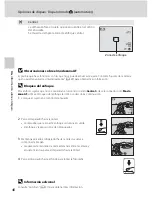 Предварительный просмотр 58 страницы Nikon CoolPix S6000 (Spanish) Manual Del Usuario