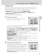 Предварительный просмотр 59 страницы Nikon CoolPix S6000 (Spanish) Manual Del Usuario