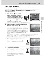 Предварительный просмотр 73 страницы Nikon CoolPix S6000 (Spanish) Manual Del Usuario