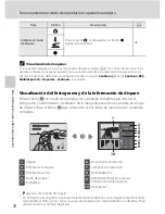 Предварительный просмотр 82 страницы Nikon CoolPix S6000 (Spanish) Manual Del Usuario