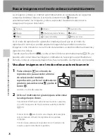 Предварительный просмотр 88 страницы Nikon CoolPix S6000 (Spanish) Manual Del Usuario