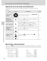 Предварительный просмотр 90 страницы Nikon CoolPix S6000 (Spanish) Manual Del Usuario