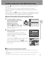 Предварительный просмотр 91 страницы Nikon CoolPix S6000 (Spanish) Manual Del Usuario