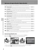 Предварительный просмотр 94 страницы Nikon CoolPix S6000 (Spanish) Manual Del Usuario