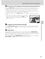 Предварительный просмотр 97 страницы Nikon CoolPix S6000 (Spanish) Manual Del Usuario