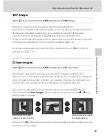 Предварительный просмотр 101 страницы Nikon CoolPix S6000 (Spanish) Manual Del Usuario