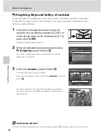 Предварительный просмотр 108 страницы Nikon CoolPix S6000 (Spanish) Manual Del Usuario