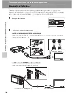 Предварительный просмотр 118 страницы Nikon CoolPix S6000 (Spanish) Manual Del Usuario