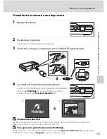 Предварительный просмотр 127 страницы Nikon CoolPix S6000 (Spanish) Manual Del Usuario