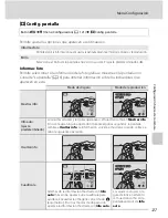 Предварительный просмотр 139 страницы Nikon CoolPix S6000 (Spanish) Manual Del Usuario