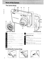 Предварительный просмотр 16 страницы Nikon CoolPix S610 User Manual