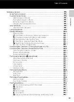 Предварительный просмотр 15 страницы Nikon CoolPix S6200 Reference Manual