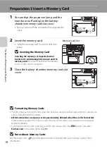 Preview for 34 page of Nikon CoolPix S6200 Reference Manual