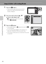 Preview for 40 page of Nikon CoolPix S6200 Reference Manual