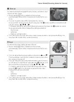 Preview for 59 page of Nikon CoolPix S6200 Reference Manual