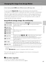 Preview for 79 page of Nikon CoolPix S6200 Reference Manual