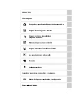 Предварительный просмотр 3 страницы Nikon Coolpix S630 (Spanish) Manual Del Usuario