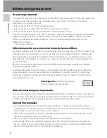 Предварительный просмотр 14 страницы Nikon Coolpix S630 (Spanish) Manual Del Usuario