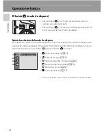 Предварительный просмотр 20 страницы Nikon Coolpix S630 (Spanish) Manual Del Usuario