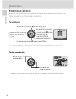 Предварительный просмотр 22 страницы Nikon Coolpix S630 (Spanish) Manual Del Usuario