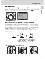 Предварительный просмотр 25 страницы Nikon Coolpix S630 (Spanish) Manual Del Usuario