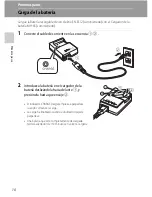 Предварительный просмотр 26 страницы Nikon Coolpix S630 (Spanish) Manual Del Usuario