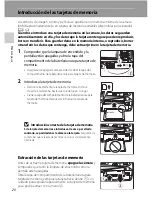 Предварительный просмотр 32 страницы Nikon Coolpix S630 (Spanish) Manual Del Usuario