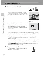 Предварительный просмотр 38 страницы Nikon Coolpix S630 (Spanish) Manual Del Usuario