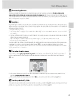 Предварительный просмотр 39 страницы Nikon Coolpix S630 (Spanish) Manual Del Usuario