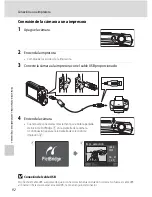 Предварительный просмотр 104 страницы Nikon Coolpix S630 (Spanish) Manual Del Usuario