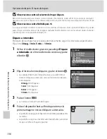 Предварительный просмотр 118 страницы Nikon Coolpix S630 (Spanish) Manual Del Usuario