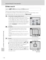 Предварительный просмотр 122 страницы Nikon Coolpix S630 (Spanish) Manual Del Usuario