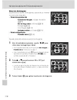 Предварительный просмотр 128 страницы Nikon Coolpix S630 (Spanish) Manual Del Usuario