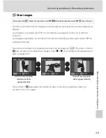 Предварительный просмотр 131 страницы Nikon Coolpix S630 (Spanish) Manual Del Usuario