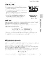 Предварительный просмотр 47 страницы Nikon CoolPix S6300 Reference Manual