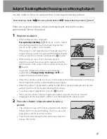 Предварительный просмотр 75 страницы Nikon CoolPix S6300 Reference Manual