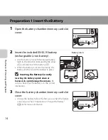 Предварительный просмотр 32 страницы Nikon COOLPIX S6400 Reference Manual