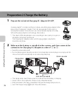 Предварительный просмотр 34 страницы Nikon COOLPIX S6400 Reference Manual