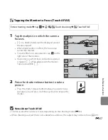 Предварительный просмотр 181 страницы Nikon COOLPIX S6400 Reference Manual