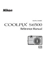 Предварительный просмотр 45 страницы Nikon COOLPIX S6500 Quick Start Manual